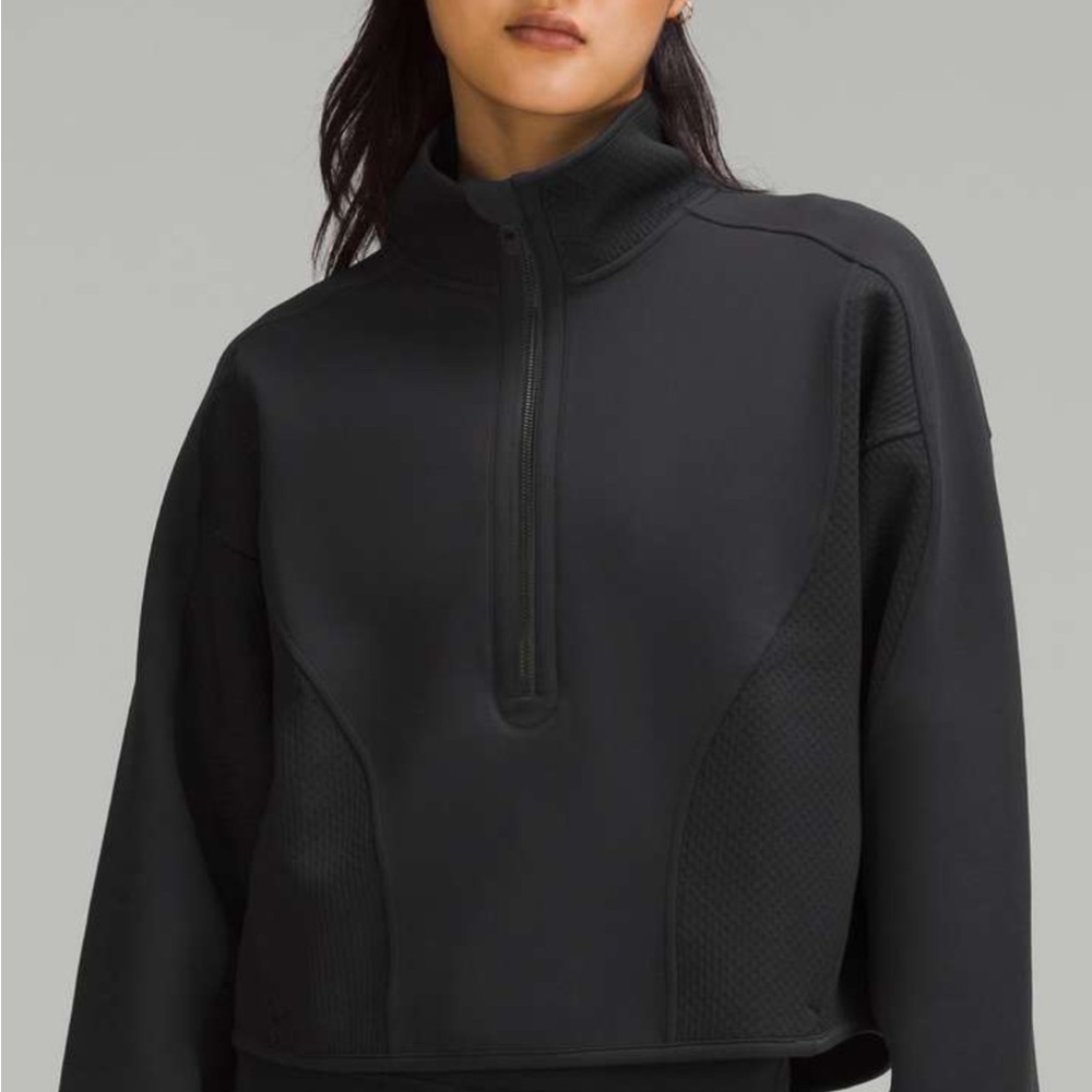 lululemon athletica Black Jacket